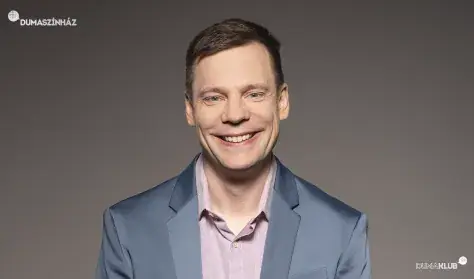 Rettegésmenedzsment - Litkai Gergely önálló estje, műsorvezető: Fehér Gáspár — Dumaszínház, Budapest