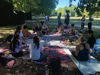 Willany Leó Fesztivál – 2 nap – Kreatív gyerektánc workshop