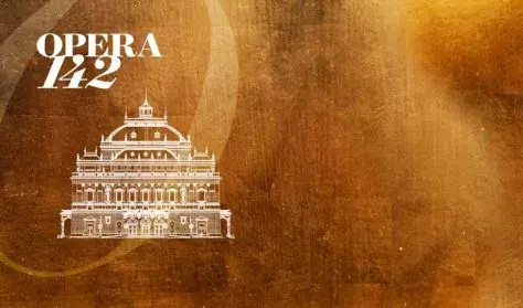OPERA142 — Magyar Állami Operaház, Budapest