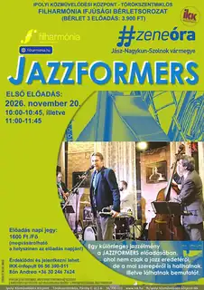 Jazzformers