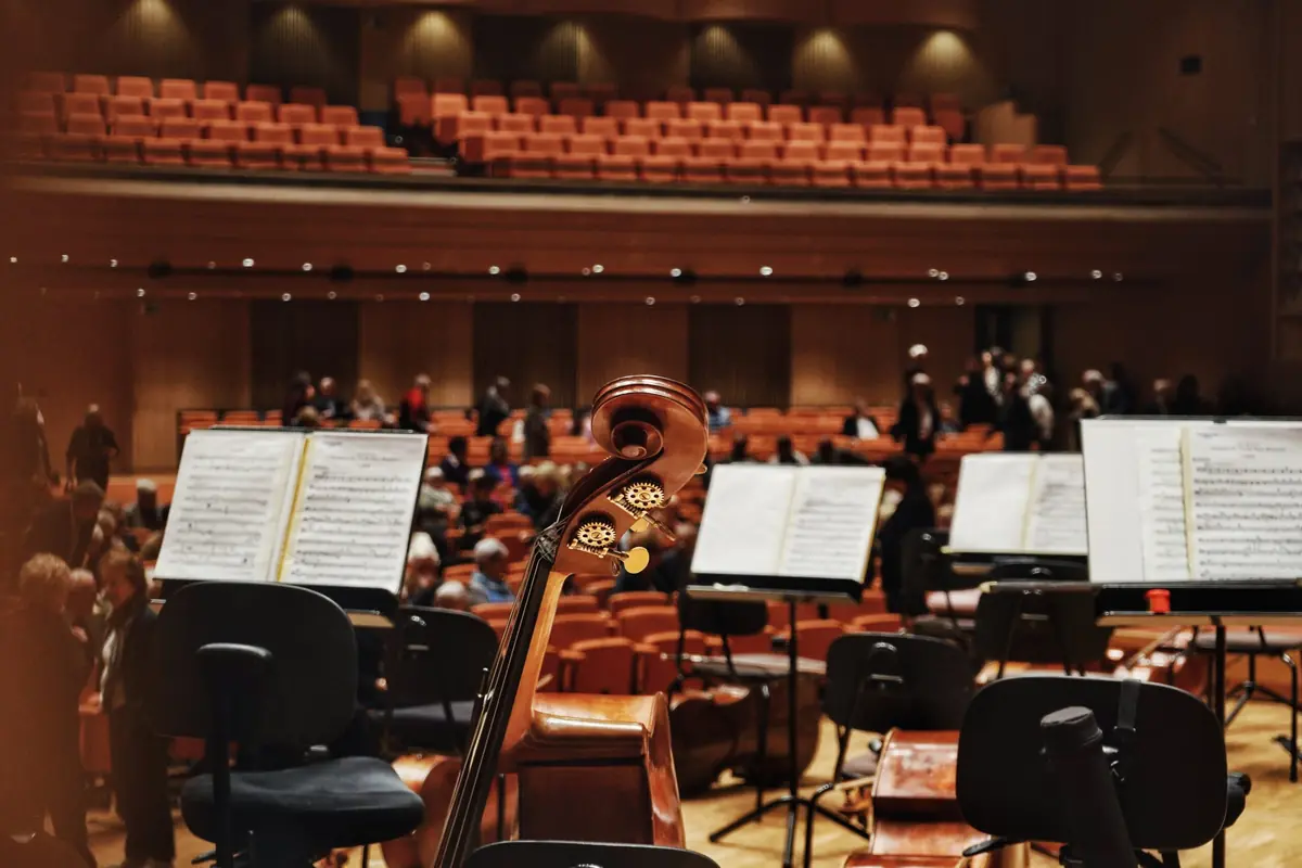 BÉCS- BÉCSI KLASSZIKUSOK — Bécs, ORF Radiokulturhaus, Szolnok