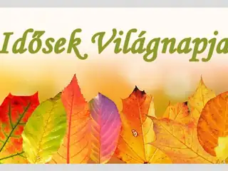 Idősek Világnapja