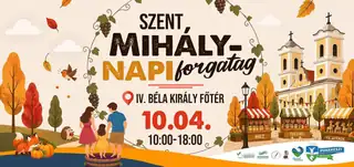 Szent Mihály-napi búcsú