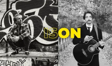 Nomique // Theip @ ISON születésnap — IsON, Budapest