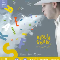 Decemberben újra érkezik a Biblia show · Baltazár Színház, Budapest