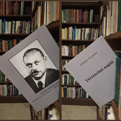 Könyvbemutató a Krúdy Gyula Könyvtárban — Fővárosi Szabó Ervin Könyvtár Központi Könyvtár, Budapest