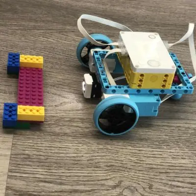 Építsd meg és programozd! — Fővárosi Szabó Ervin Könyvtár Központi Könyvtár, Budapest
