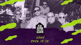 Góbé | kis szoba X Dürer Kert