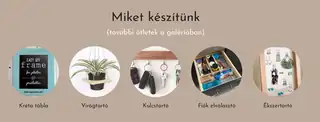 Ezermester műhely