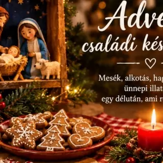 CSALÁDI CSODAVÁRÓ ADVENTI KÉSZÜLŐDÉS · Wekerlei Kultúrház, Budapest