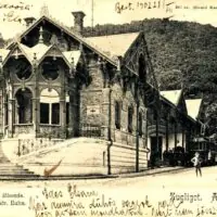Hegyvidéki Nosztalgia Klub · Lóvasút Kulturális és Rendezvényközpont, Budapest