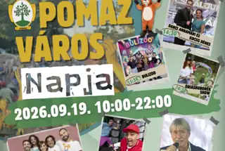 Pomáz Város Napja 2026