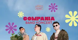 Compania Band koncert