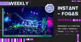 🦉INSTANT-FOGAS ✘ MONDAY/HÉTFŐ🦉