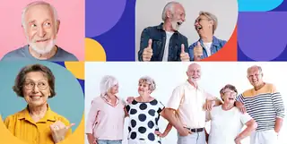 Idősek világnapja szeptember 30-án a Hamvas Béla Pest Megyei Könyvtárban