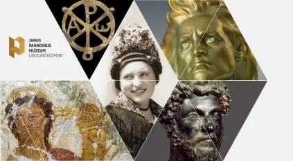 A hely szelleme – Genius Loci — Amerigo tot Múzeum, Pécs