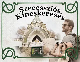 Szecessziós kincskeresés – újra közkívánatra!