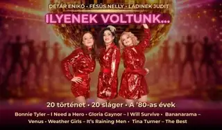 Ilyenek voltunk... - 20 történet, 20 dal