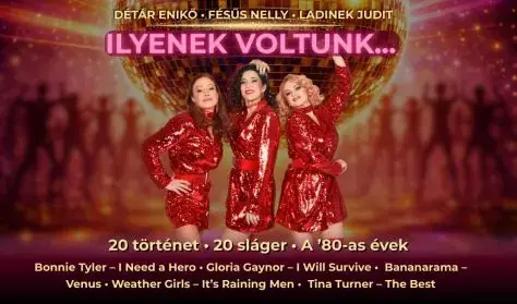 Ilyenek voltunk... - 20 történet, 20 dal — New Season, Budapest