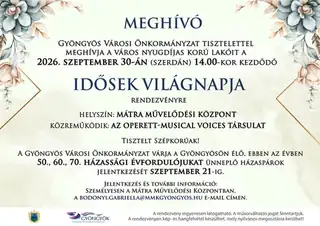 Idősek Világnapja