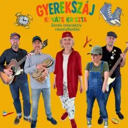 GYEREKSZÁJ · Baltazár Színház, Budapest