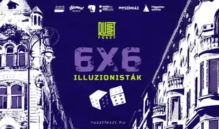 6x6: ILLUZIONISTÁK