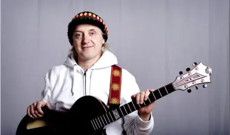 Ratko Zjaca Triology (HR/CU/AT) — Budapest Music Center, Budapest
