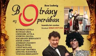 Botrány az Operában