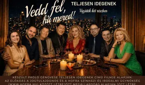 Vedd fel, ha mered! · Abonyi Lajos Művelődési Központ, Abony