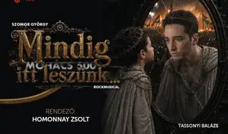Mindig itt leszünk...Mohács 500