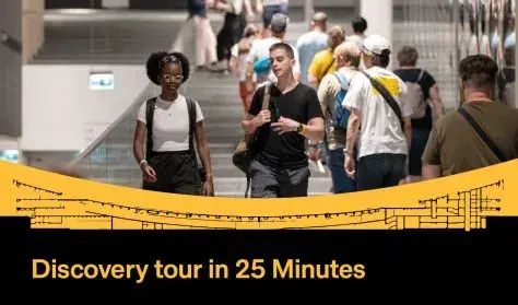 Discovery Tour in 25 Minutes — Néprajzi Múzeum, Budapest