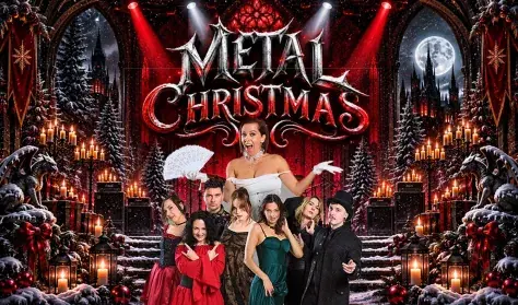 Metal Christmas - karácsonyi dallamok, ahogy még nem hallottad · A Vértes Agórája, Tatabánya