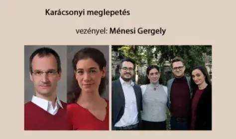 Symphonia Fantasia - Karácsonyi hangverseny a Pesti Vigadóban · Pesti Vigadó, Pesti Vigadó - Díszterem, Budapest