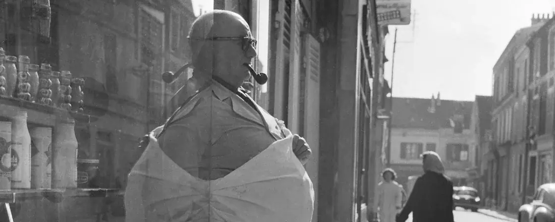 KIÁLLÍTÁS | A tetten ért véletlen - René Maltéte (1930-2000) · Mai Manó Ház, Budapest