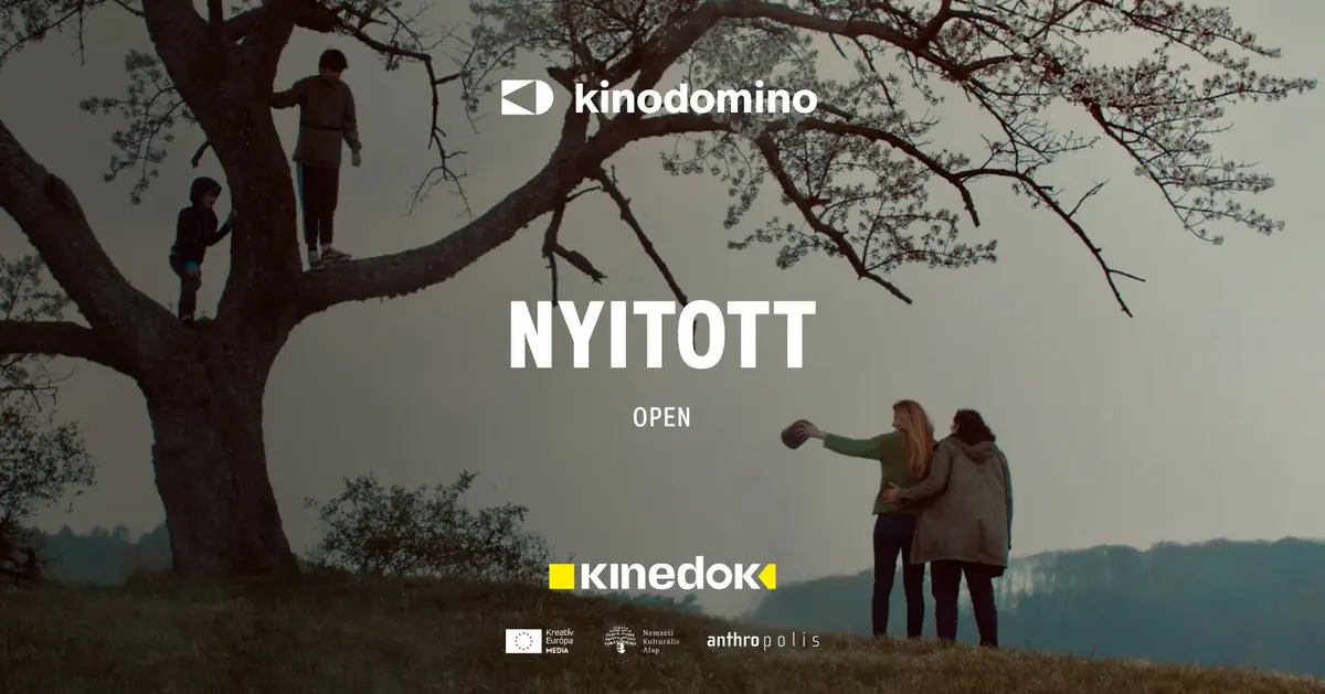 DOKUFILMKLUB – NYITOTT — Marczi, Budapest