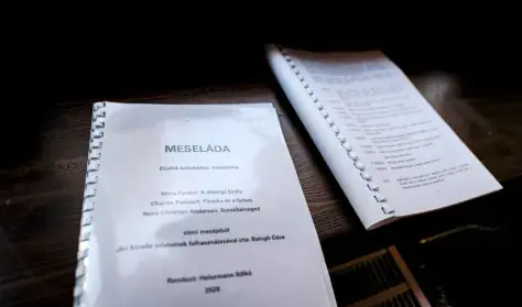Meseláda — Miskolci Csodamalom Bábszínház, Miskolc