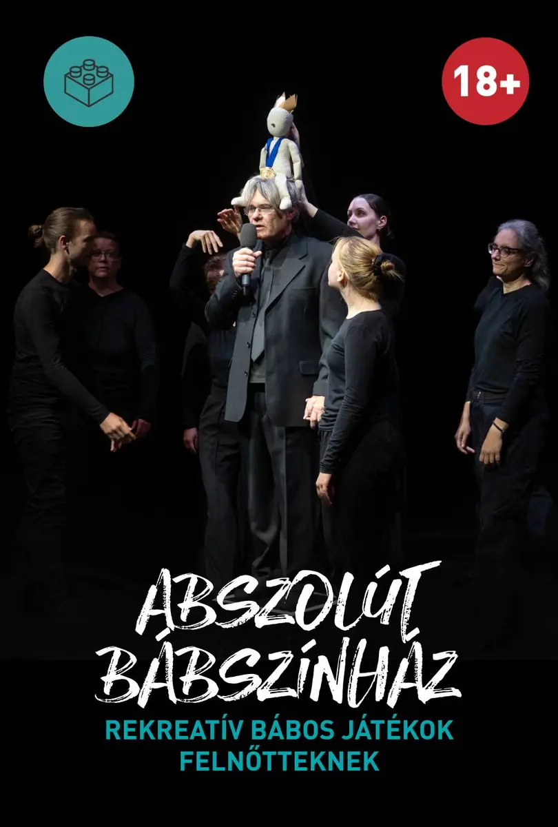 Abszolút bábszínház · Budapest Bábszínház, Budapest