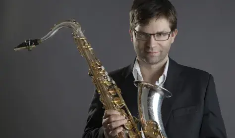 Bacsó Kristóf Quartet — Budapest Music Center, Budapest