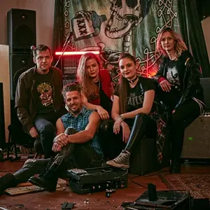 Jolly Jackers · BARhole Music, Budapest