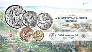 Kortalan Numizmatikusok – A rákosi tetradrachmák készítése