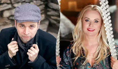 Matinékoncert: Mondok Yvette és Borbély László kamarakoncertje — Liszt Ferenc Emlékmúzeum és Kutatóközpont, Budapest