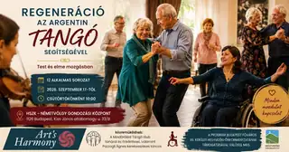 Regeneráció az argentin tangó segítségével