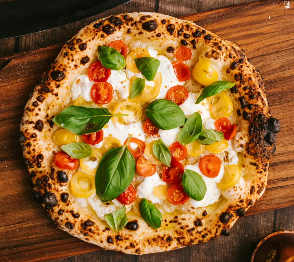 Exkluzív nápolyi pizzaest Riegler Róberttel — kossuth lajos u. 8., Vasvár