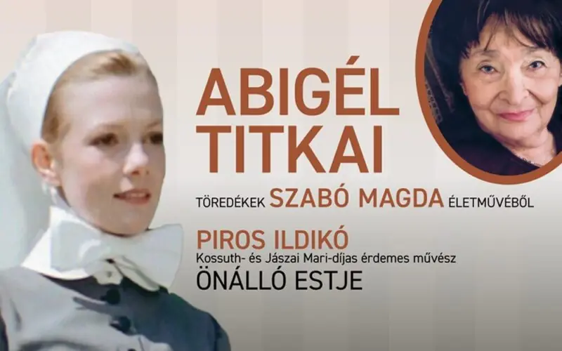 Abigél titkai · Új Színház, Budapest