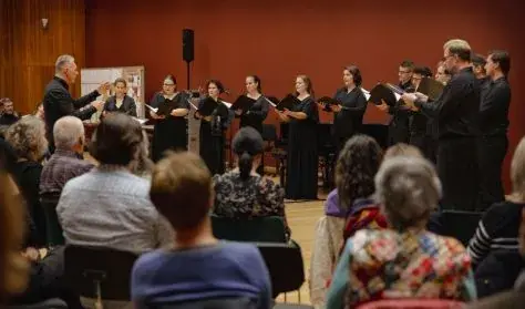SCHUBERTIADA Próbatermi/1 — Nemzeti Filharmonikusok, Budapest