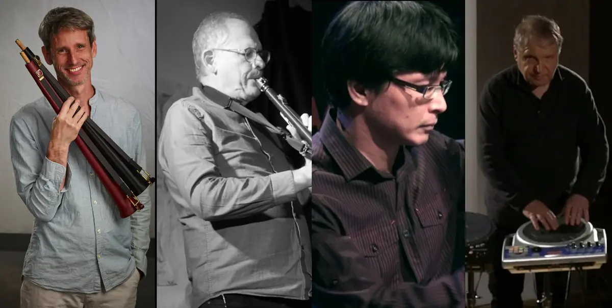 KONCERT // IMPRO — nyitott műhely, Budapest