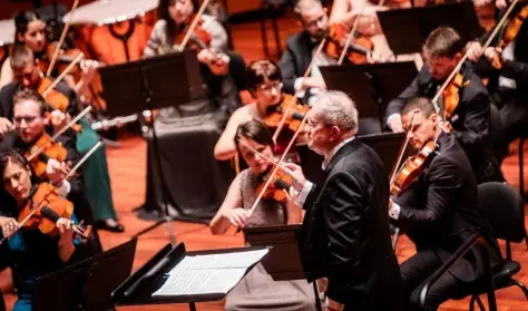 Stephanus bérlet 26/27 évad IV/1 előadás — Szent István Filharmonikusok, Budapest