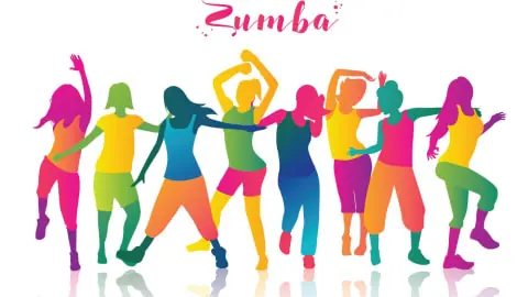 Zumba a KULT7-ben · Négyszoba Galéria, Budapest