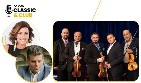 MVM Classic&Club | Tűz és lélek — Pesti Vigadó, Pesti Vigadó - Díszterem, Budapest