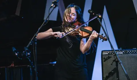 Várallyay Petra — Budapest Music Center, Budapest